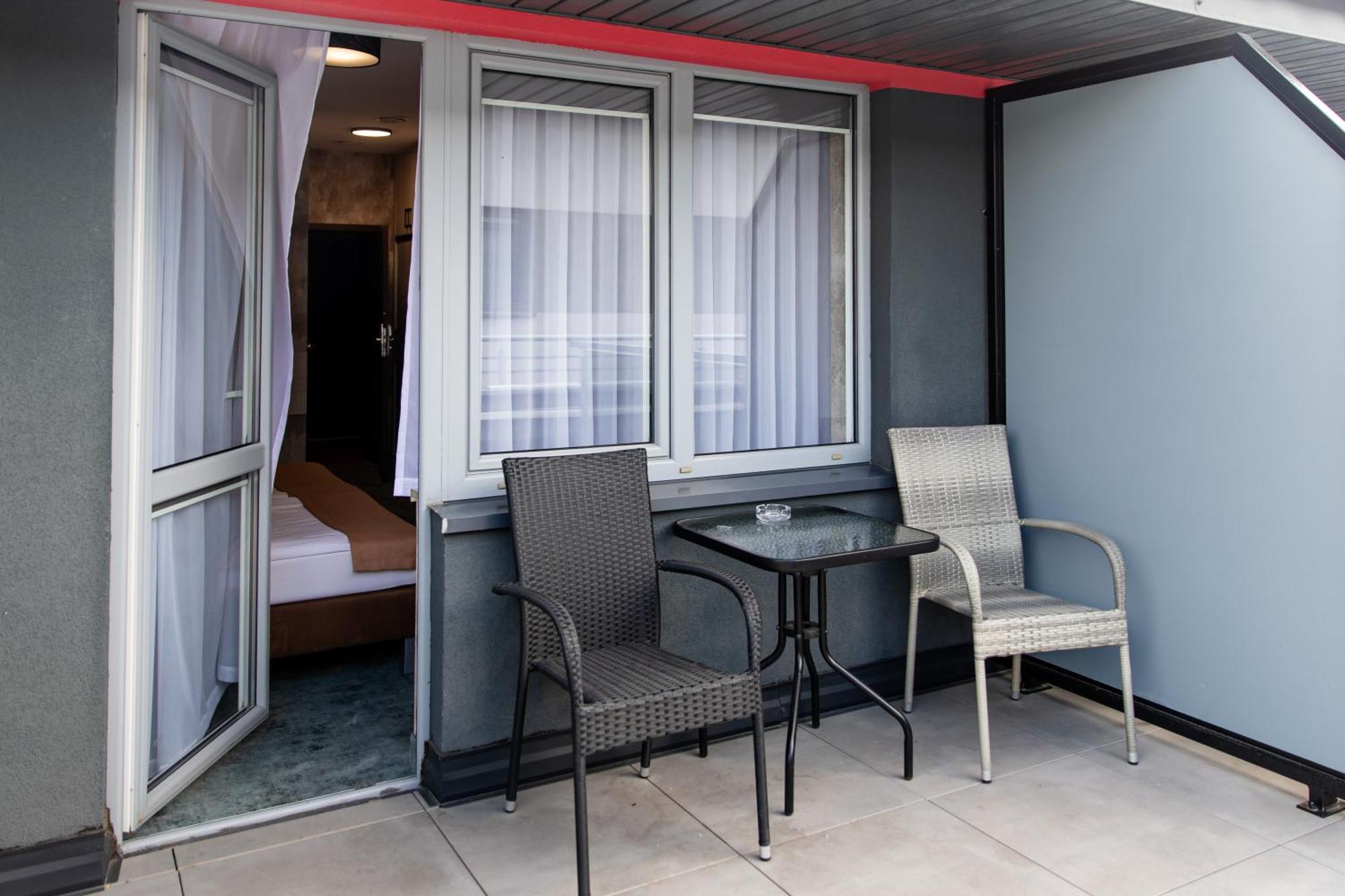 Hotel Aquarius Restaurant Wellness Spa Ciechocinek Exterior photo
